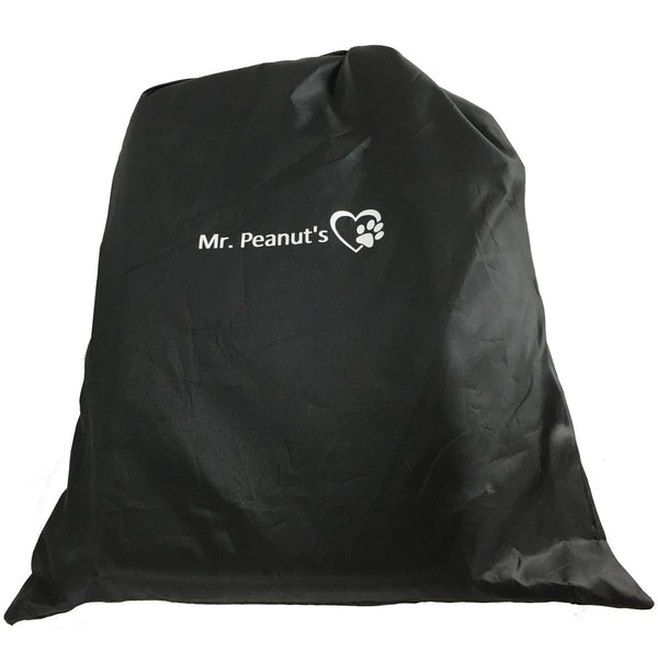 Mr. Peanut's Gold Series Standard Size Airline Compliant Pet Carrier