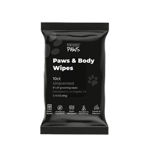 Paws & Body Pet Wipes
