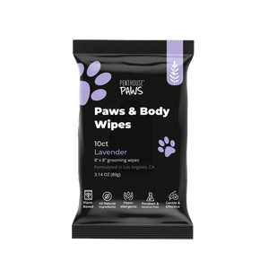 Paws & Body Pet Wipes