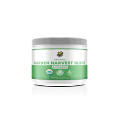 Organic Garden Harvest Blend 5 oz (141g) (Best Before Date: May 17, 2026)