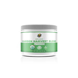 Organic Garden Harvest Blend 5 oz (141g) (Best Before Date: May 17, 2026)