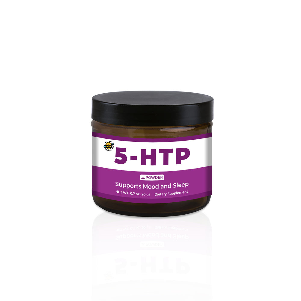 5-HTP Powder 0.7 oz (20 g)