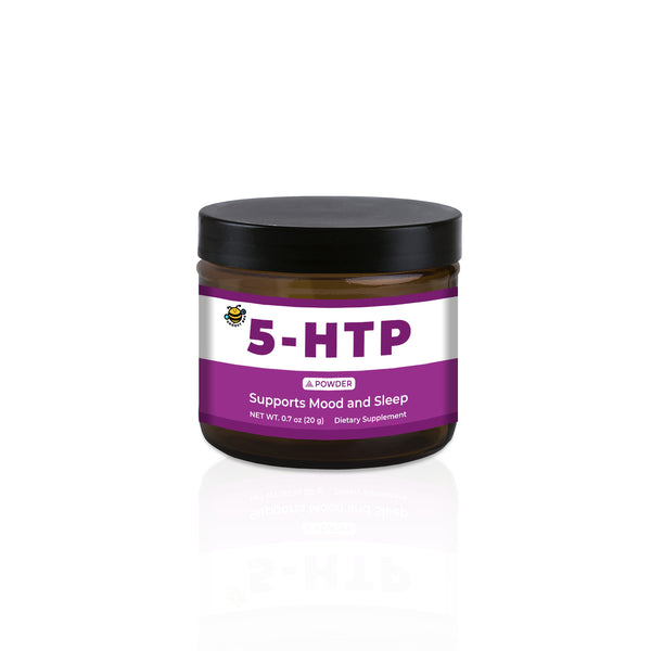 5-HTP Powder 0.7 oz (20 g)